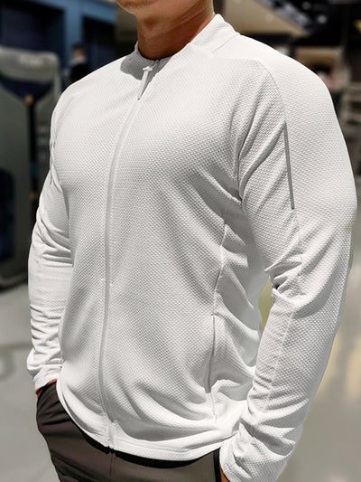 AgileZip Funktionsshirt