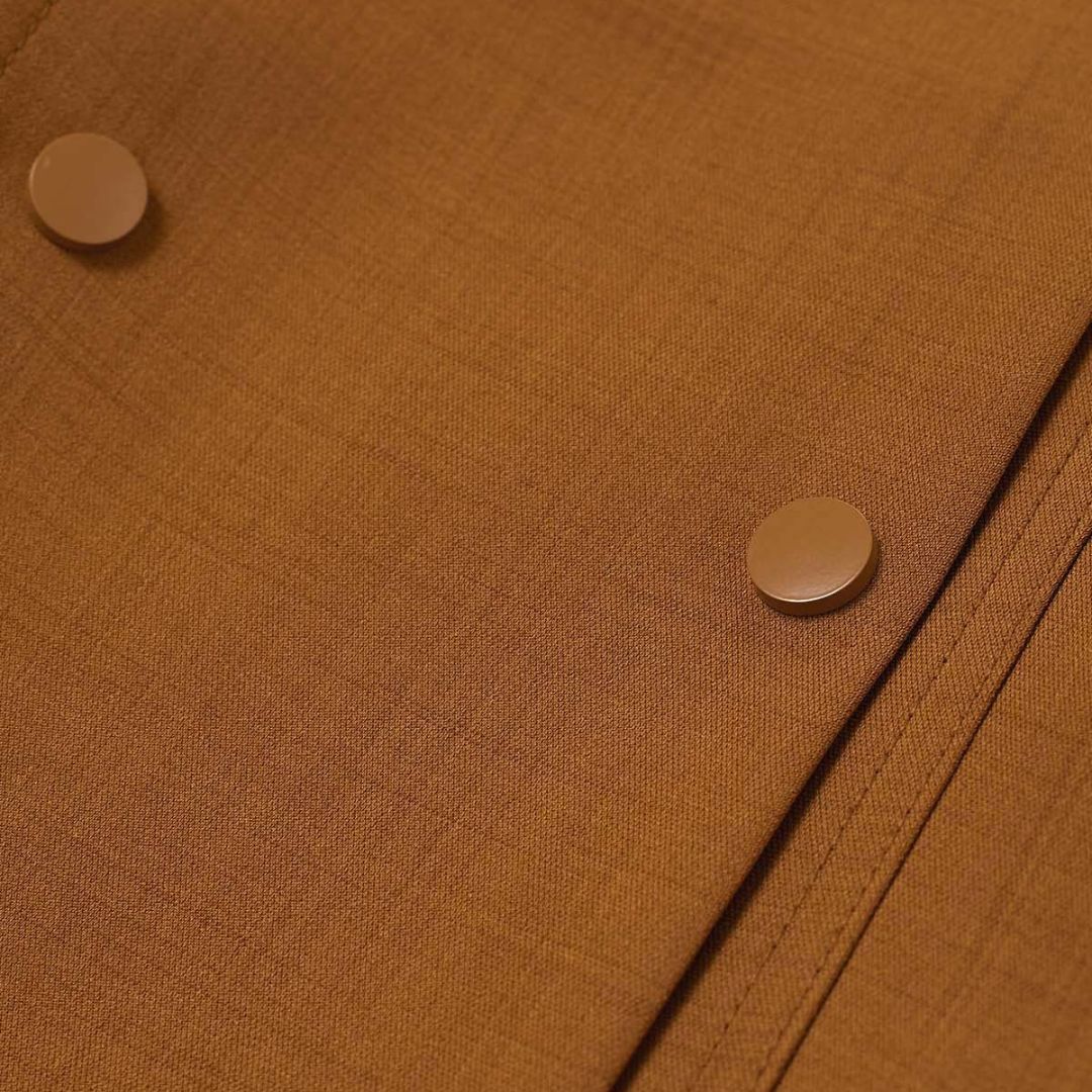 Schößchenjacke mit auffälligem Kragen und tailliertem Schnitt - Gemma