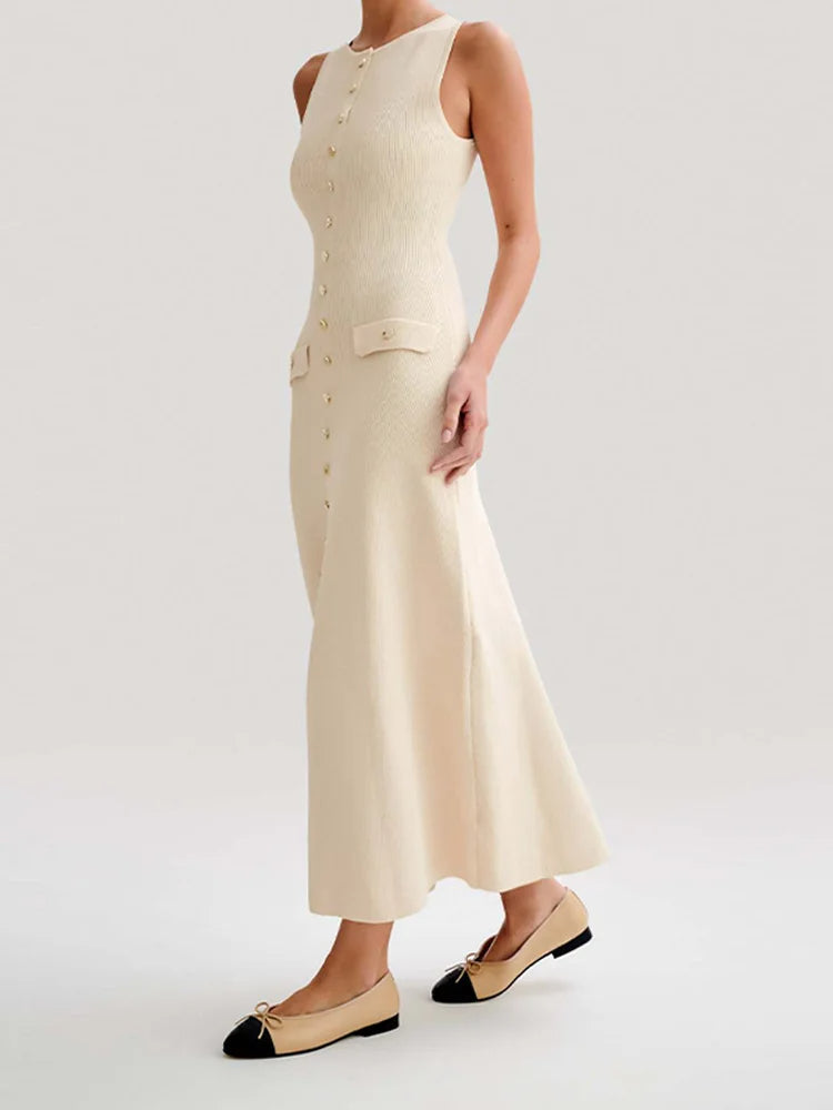 Kelsea - Elegantes Sommerkleid