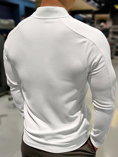 AgileZip Funktionsshirt
