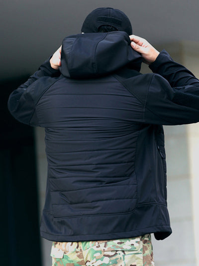 AdventureFlix Tactical Isolierte Jacke