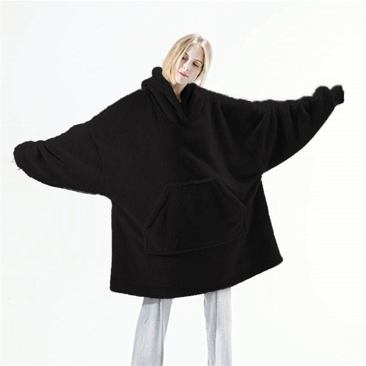 Damen-Sweatshirt-Decke in Übergröße - Elin