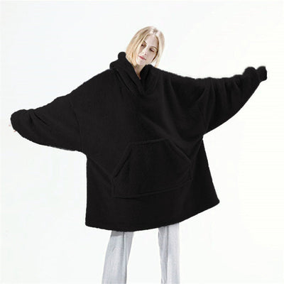 Damen-Sweatshirt-Decke in Übergröße - Elin