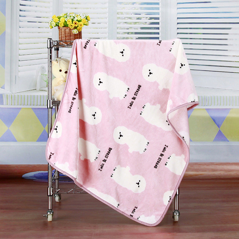 Fleece-Decke für Haustiere