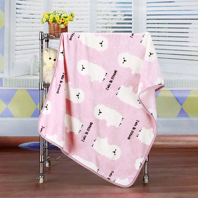 Fleece-Decke für Haustiere