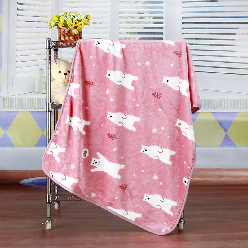 Fleece-Decke für Haustiere
