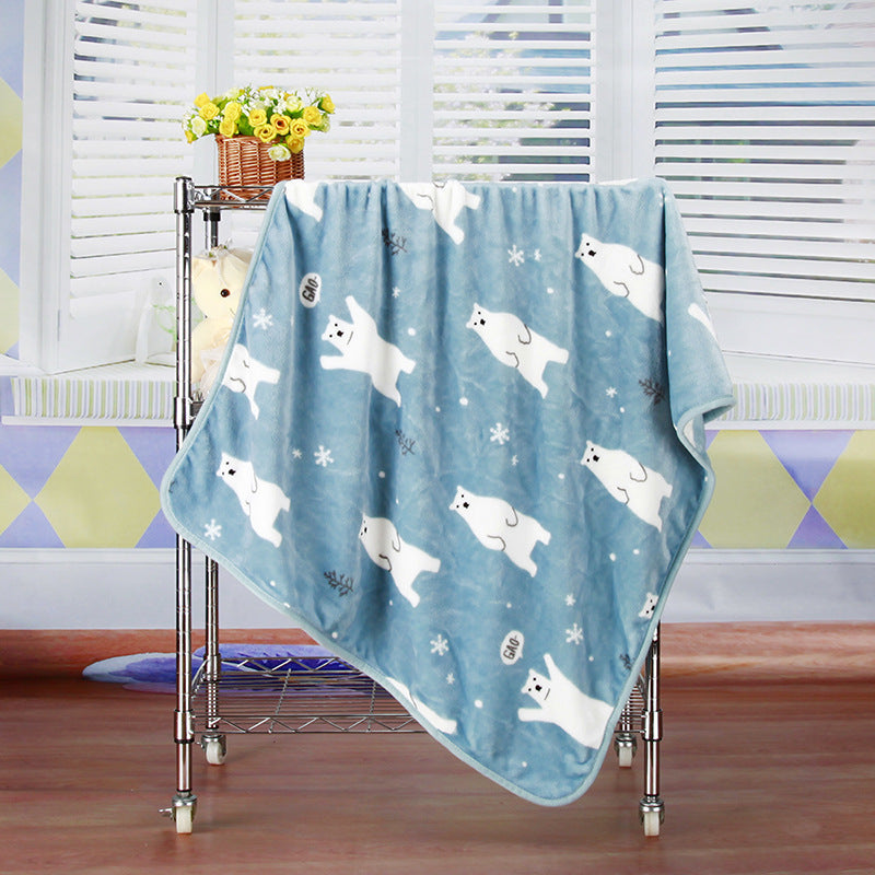 Fleece-Decke für Haustiere