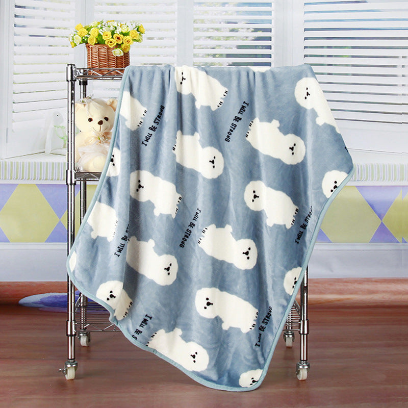 Fleece-Decke für Haustiere