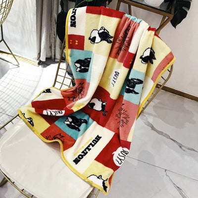 Fleece-Decke für Haustiere
