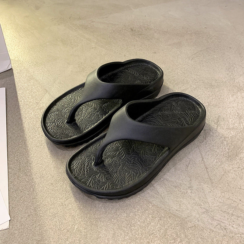 Neves - Flip-Flops Flache Sandalen für Frauen