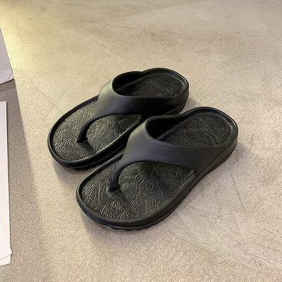 Neves - Flip-Flops Flache Sandalen für Frauen