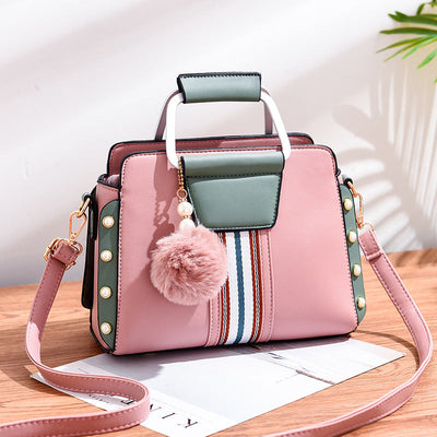 Handtasche mit modernen Details - Fiorella