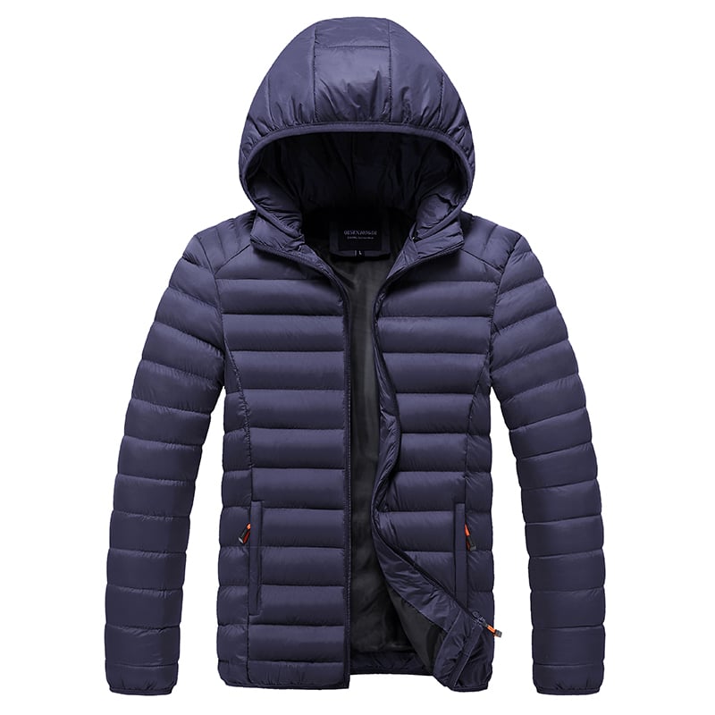 Leichte thermoisolierte Herrenjacke - Rayan