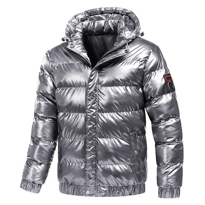 Isolierter Wärmeparka für Männer - Keiran