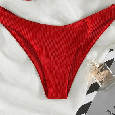 Ocean Chic - Bikini-Set im brasilianischen Stil