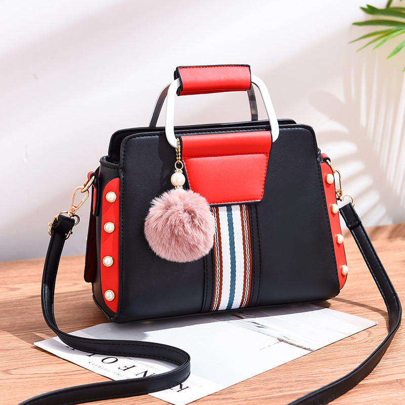 Handtasche mit modernen Details - Fiorella