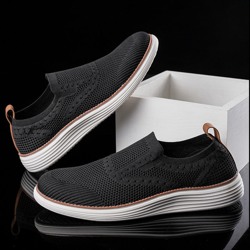 Atmungsaktive Herrenschuhe - Dorian