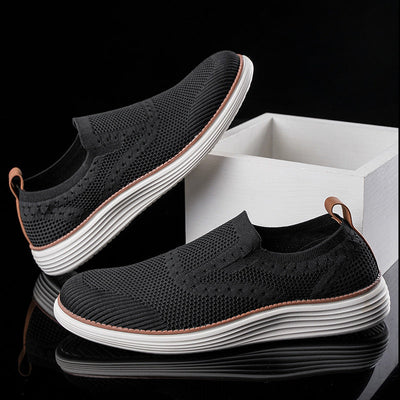 Atmungsaktive Herrenschuhe - Dorian