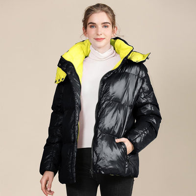 Steppjacke für Frauen - Yina