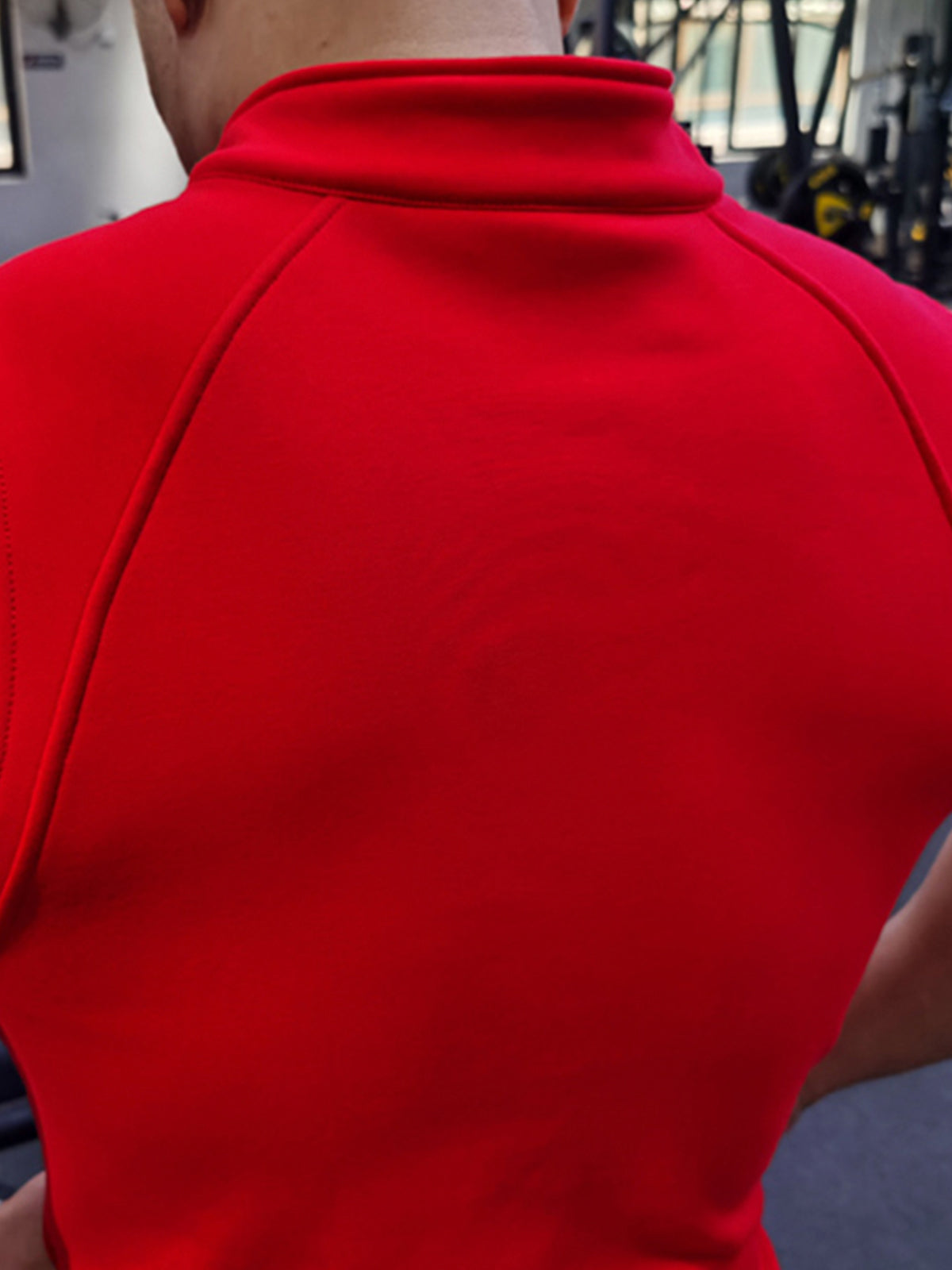 WorkoutFit Fleece-Weste