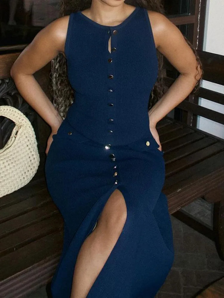 Kelsea - Elegantes Sommerkleid