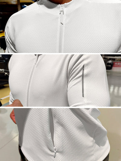 AgileZip Funktionsshirt