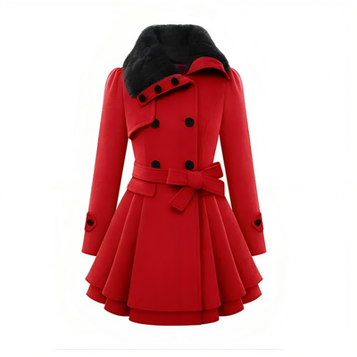 Premium Winterjacke für Damen