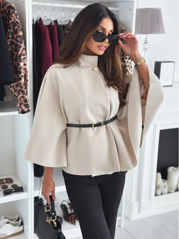 Stylischer Herbstpulli - Myla