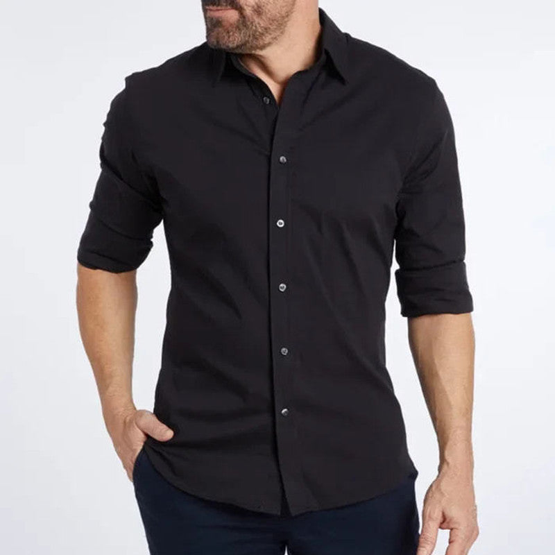 Rodan - Elite Stretch Zip Shirt