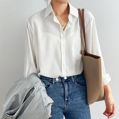 Kary - Elegant Bluse