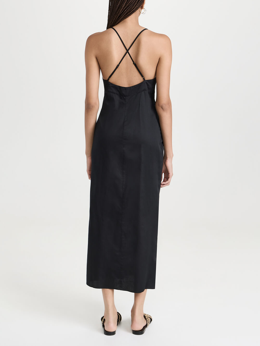 Joana - Midi-Sommerkleid
