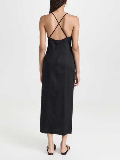 Joana - Midi-Sommerkleid