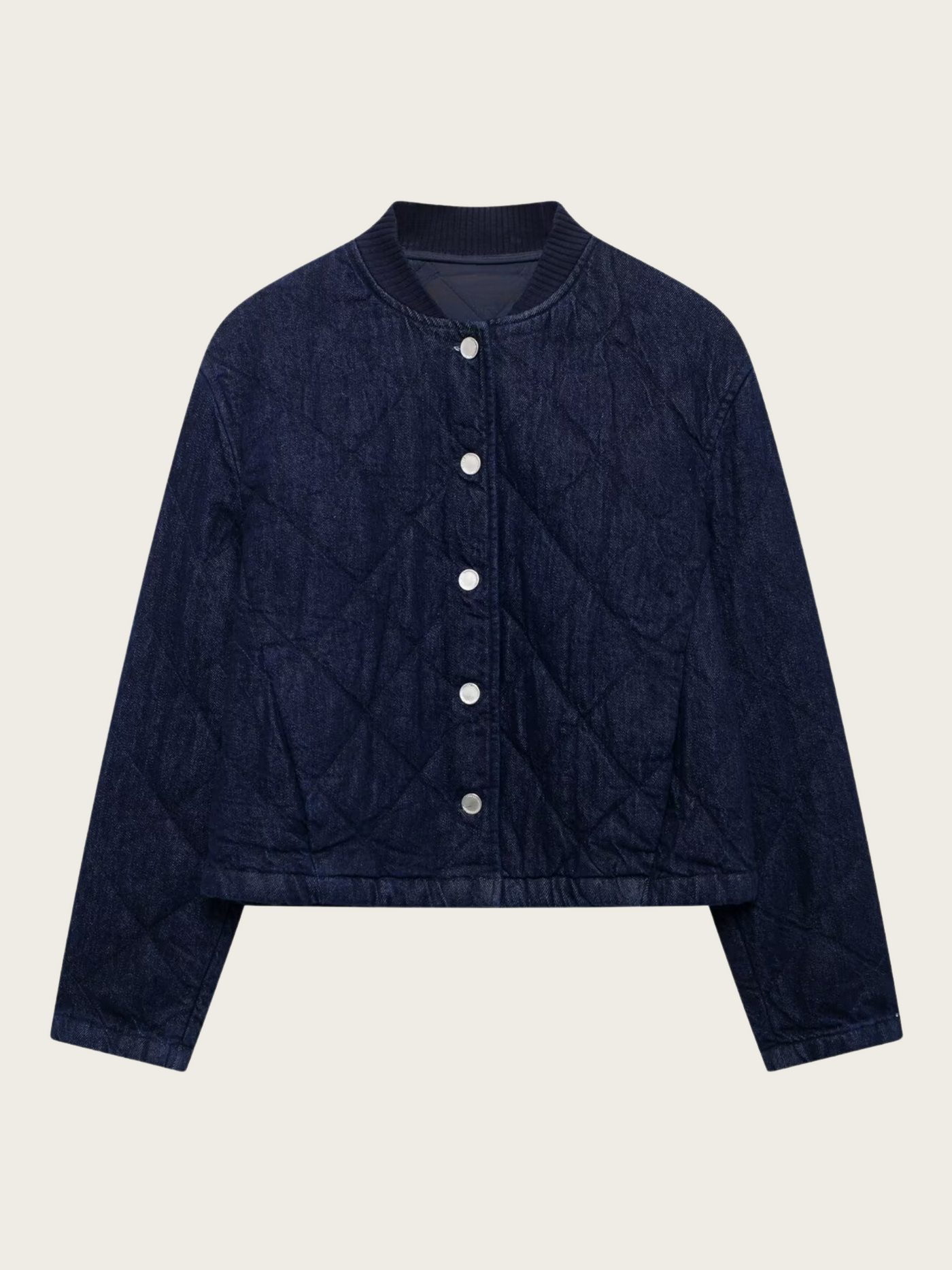 Gerade geschnittene Steppjacke für Damen - Penelope