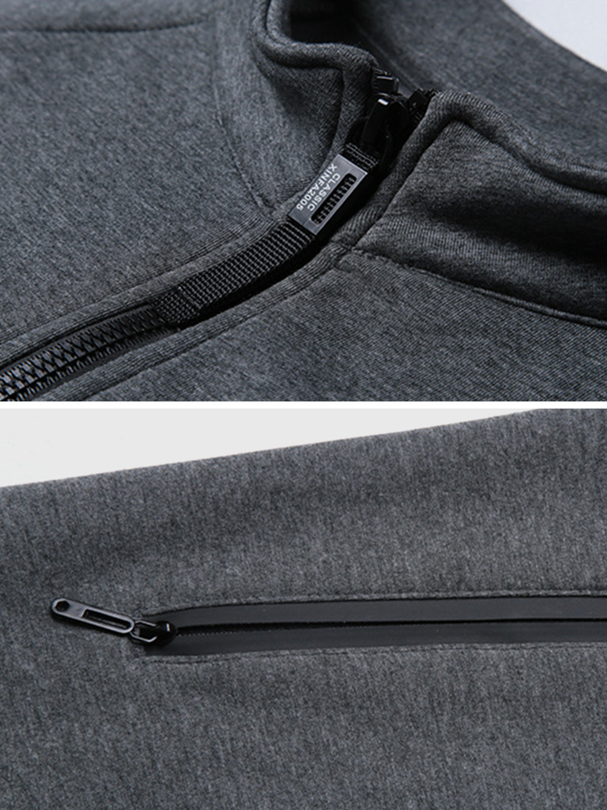 WorkoutFit Fleece-Weste