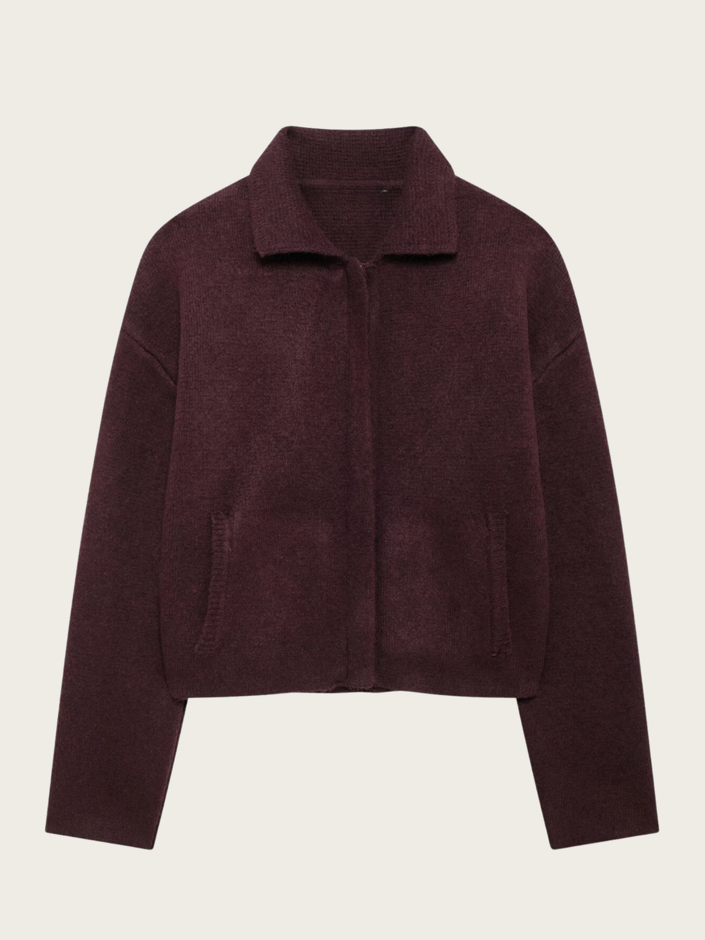Damen-Strickjacke - Ilyra