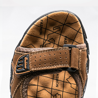 Anton - Orthopädische Herren-Sandalen
