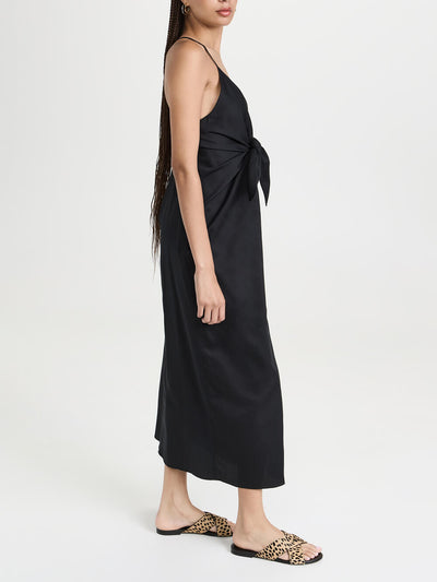 Joana - Midi-Sommerkleid