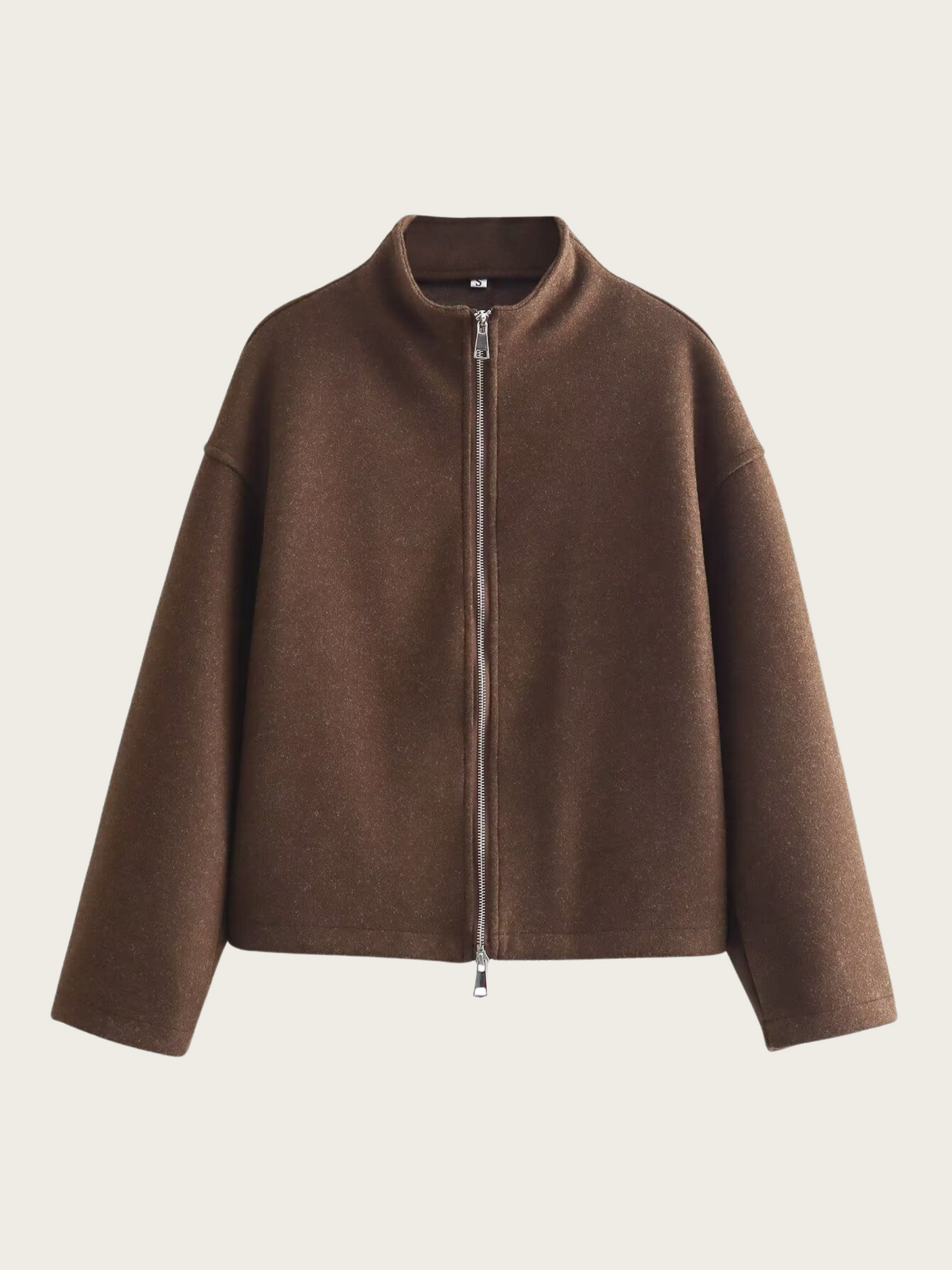 Jacke mit Reißverschluss für Frauen - Nicole