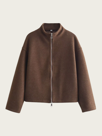 Jacke mit Reißverschluss für Frauen - Nicole
