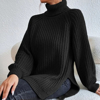 Lindsay - Vielseitiger und bequemer Winterpullover