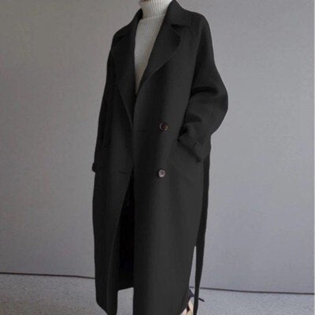 Eleganter Trenchcoat - Nicole