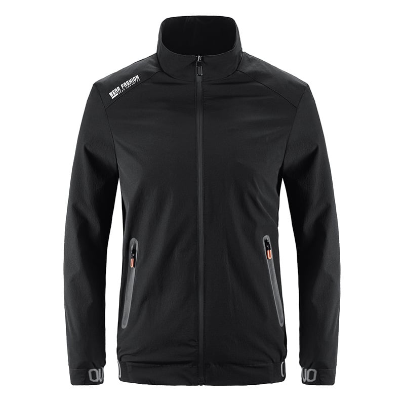 Leichte Sportjacke für Männer - Davor