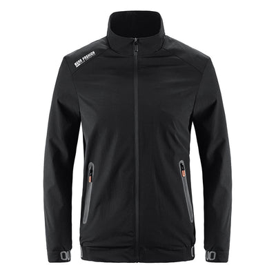 Leichte Sportjacke für Männer - Davor