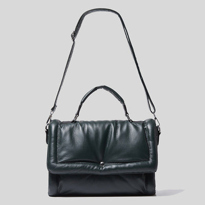 Gepolsterte Tasche mit verstellbarem Griff - Elara