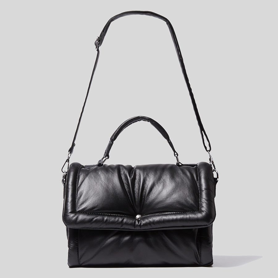 Gepolsterte Tasche mit verstellbarem Griff - Elara
