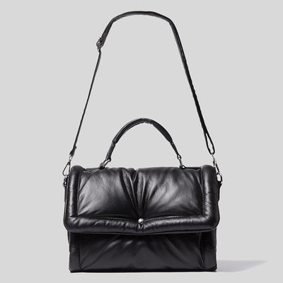 Gepolsterte Tasche mit verstellbarem Griff - Elara