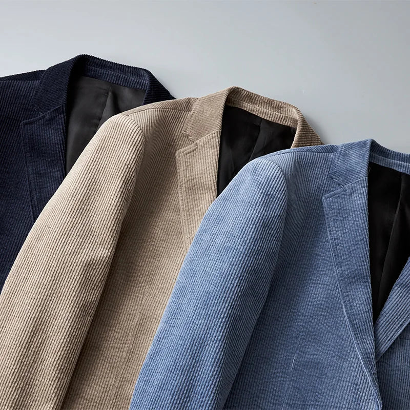 Kent - Prestige Cord-Blazer