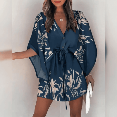 LARYN - Elegantes Sommerkleid