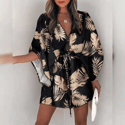 LARYN - Elegantes Sommerkleid