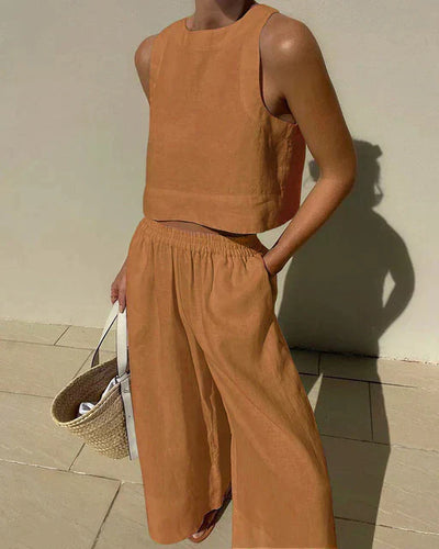 Lina - Sommermode-Set